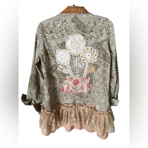 ✂️🐾 POSH WITH TASH CUSTOMS🐾✂️ - Picture 15 of 16